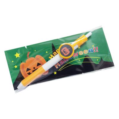 ハロウィーンボールペン