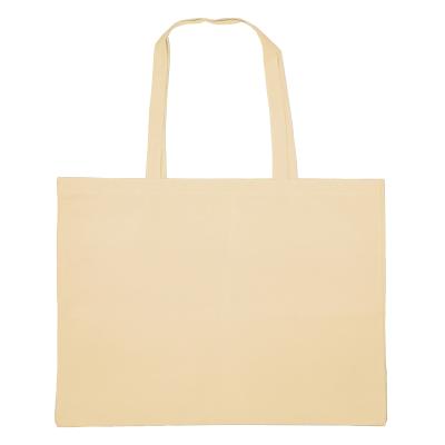 不織布バッグ大サイズ１個（ミルキーベージュ）