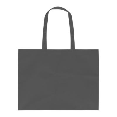 不織布バッグ大サイズ１個（ブラック）
