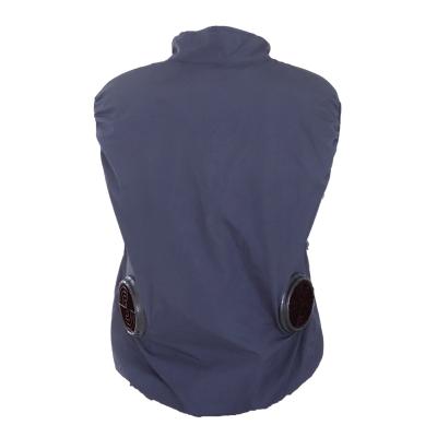 クールベスト　冷却剤ポケット付き１着（Ｍサイズ）