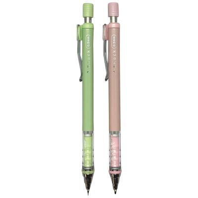 自動芯出しシャープペンシル　パステルカラー１本