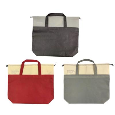 巾着タイプ不織布バッグ１個