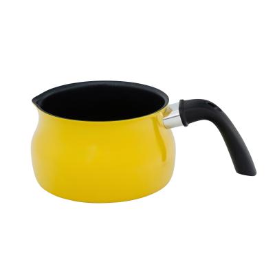 ＴｏＭａｙ　ＩＨ対応マルチポットミニ１個（イエロー）