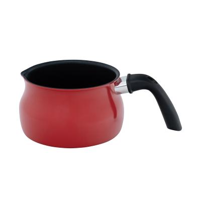 ＴｏＭａｙ　ＩＨ対応マルチポットミニ１個（レッド）