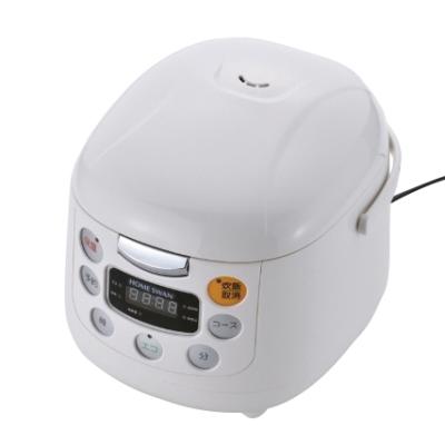 マイコン式炊飯ジャー３．５合
