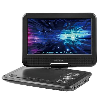 液晶ポータブルDVDプレーヤー10.1インチ