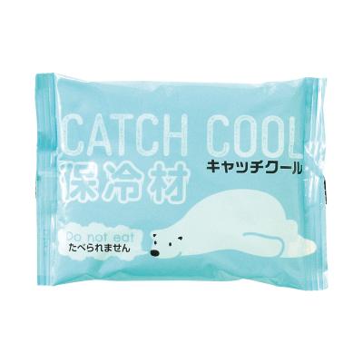 キャッチクール保冷剤２００ｇ（白くま）