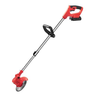 コードレス式電動草刈り機