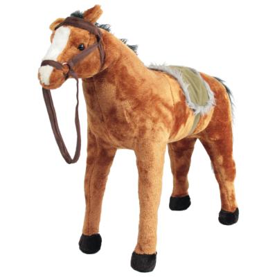 座れるお馬さん