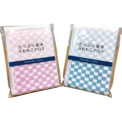たっぷり吸水ふわもこクロス1枚