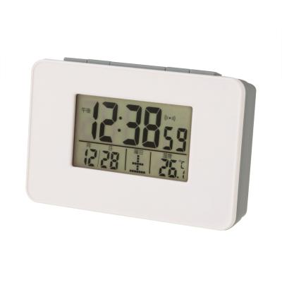 【WEB】電波目覚まし時計