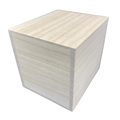 桐箱（サカサインロウ）ステンレスタンブラーサイズ