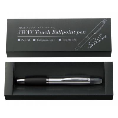 3WAYペン 3WAYスマートペン（SNS-0600702）｜名入れプリント専門店
