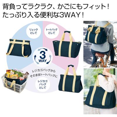背負えるレジカゴラゲッジ