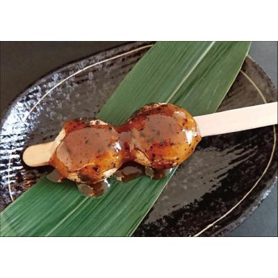 「榑木野」監修　信州そばと五平餅セット