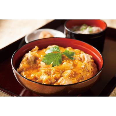 三和の純鶏　名古屋コーチン親子丼４食詰合せ