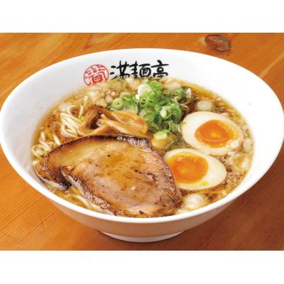 尾道ラーメン「満麺亭」１０食