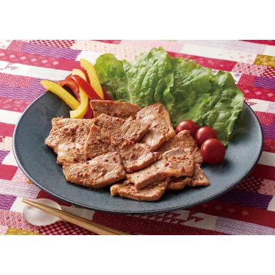 あぐー豚焼肉（味付）