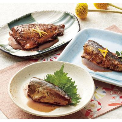 「新宿割烹中嶋」煮魚