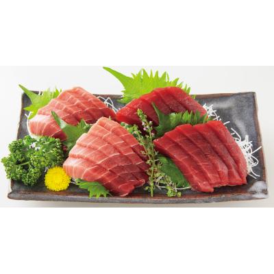 天然まぐろ詰合せ　中トロ＆赤身