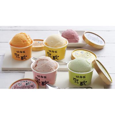 北海道 「乳蔵」 アイスクリーム