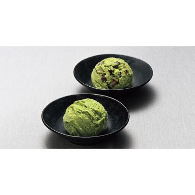 京都「北川半兵衞」お抹茶アイスセット