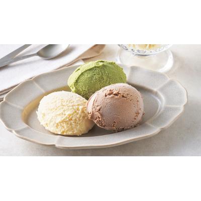 「芦屋アサヤマ」アイスクリームセット