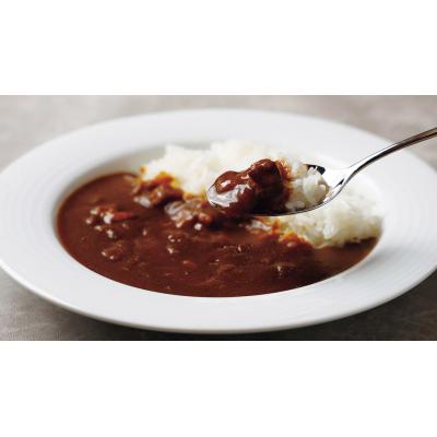 俺のフレンチ　欧風ビーフカレー６食セット