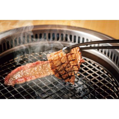 銀座吉澤　黒毛和牛雌牛　肩ロース・ウデ焼肉
