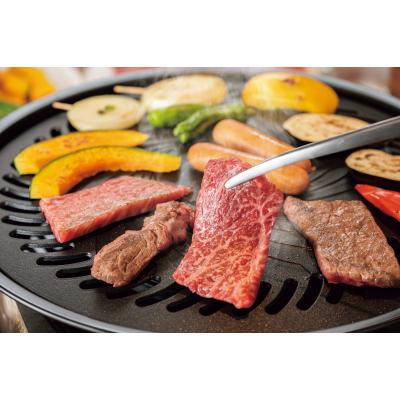 近江牛　肩ロース・カルビ食べ比べセット