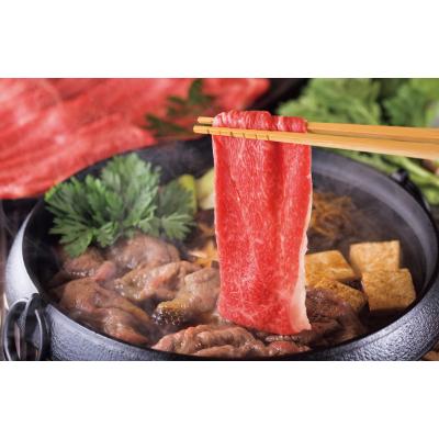 松阪牛すき焼き