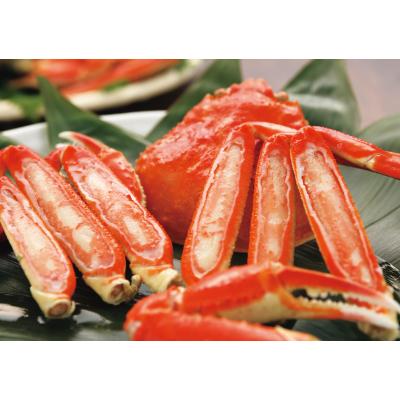 北海かにくらべ