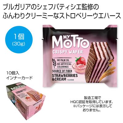 Ｍｙ　Ｍｏｔｔｏ　ストロベリー３０ｇ１個