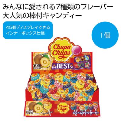 チュッパチャプス　ザ・ベスト・オブ・フレーバー１個