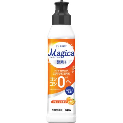 【ＬＩＯＮ１カートン】ＣＨＡＲＭＹ　Ｍａｇｉｃａ２２０ｍｌ（酵素＋オレンジの香り）
