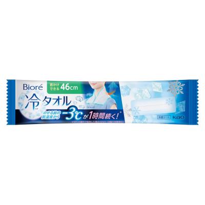 ビオレ冷タオル（無香性）
