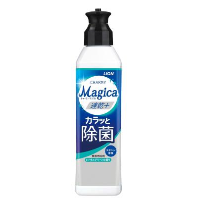 【ＬＩＯＮ１カートン】ＣＨＡＲＭＹＭａｇｉｃａ２２０ｍｌ（速乾＋カラッと除菌シトラスグリーンの香り）