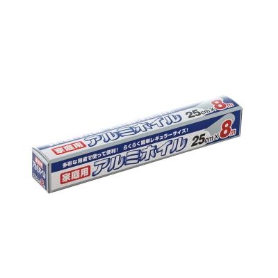 家庭用アルミホイル２５ｃｍ×８ｍ