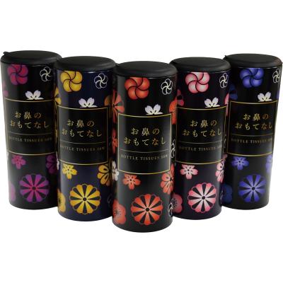お鼻のおもてなしボトルティッシュ５０Ｗ　１個