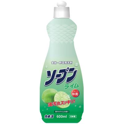 ソープンフレッシュライム６００ｍｌ