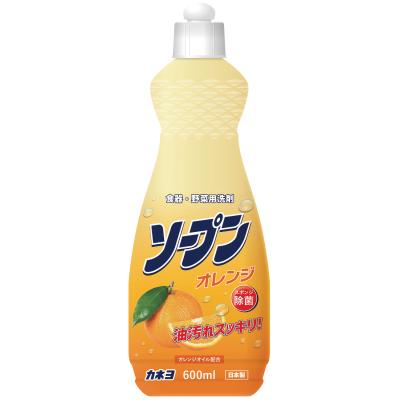 ソープンフレッシュオレンジ６００ｍｌ
