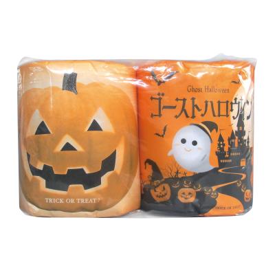 ハロウィントイレット２ロールダブル（２７．５ｍ）