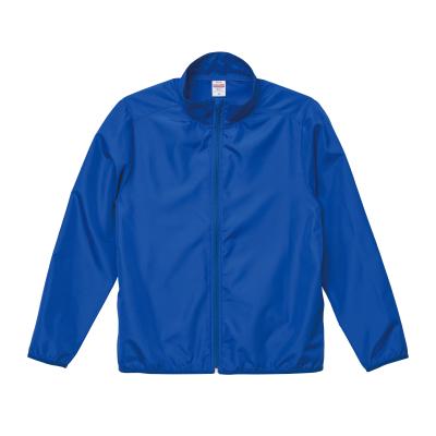 オリジナルスタッフジャケット１着（コバルトブルー）