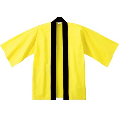 オリジナルベーシック法被１着（イエロー）