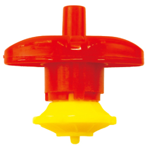 ４８ｍｍガチャＭＩＸ　プチバトルスピン１００個