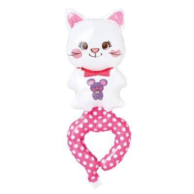 うでピタバルーン１個（ねこ）