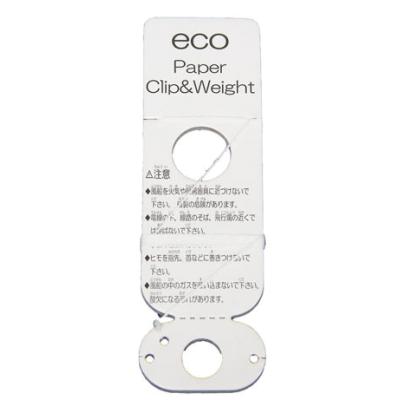 ペーパークリップ＆ウエイト１００個セット