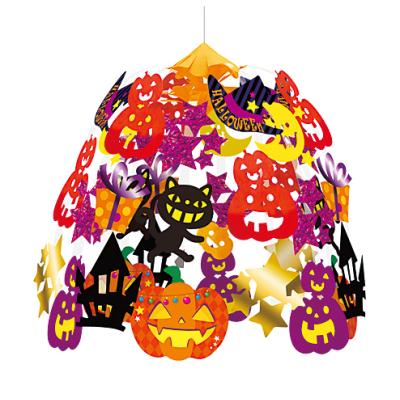 ハッピーハロウィン装飾ツール３点セット