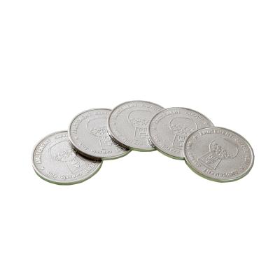 ガチャキューブ専用コイン１００枚セット